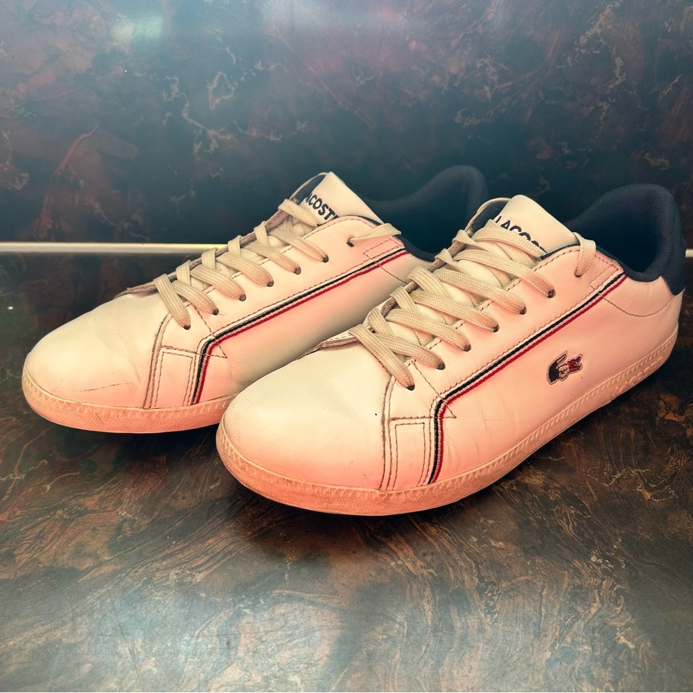 Lacoste Menβs Shoes Graduate 119 Universalβ All Year Men Brand New Size 7